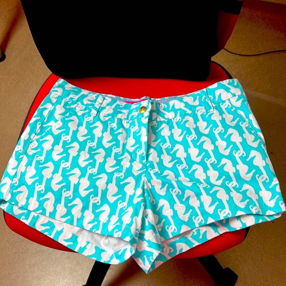 Macbeth woman shorts collection